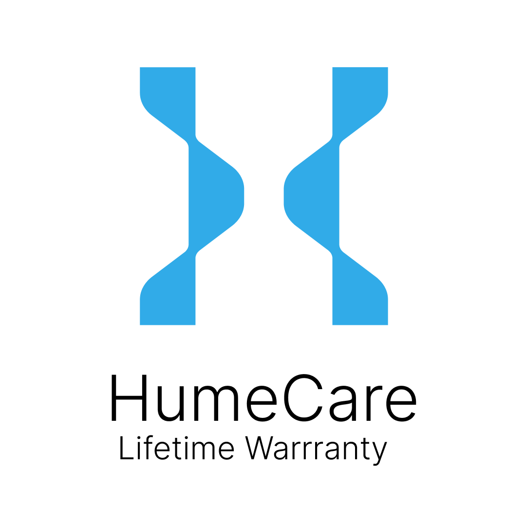 HumeCare Lifetime Warranty