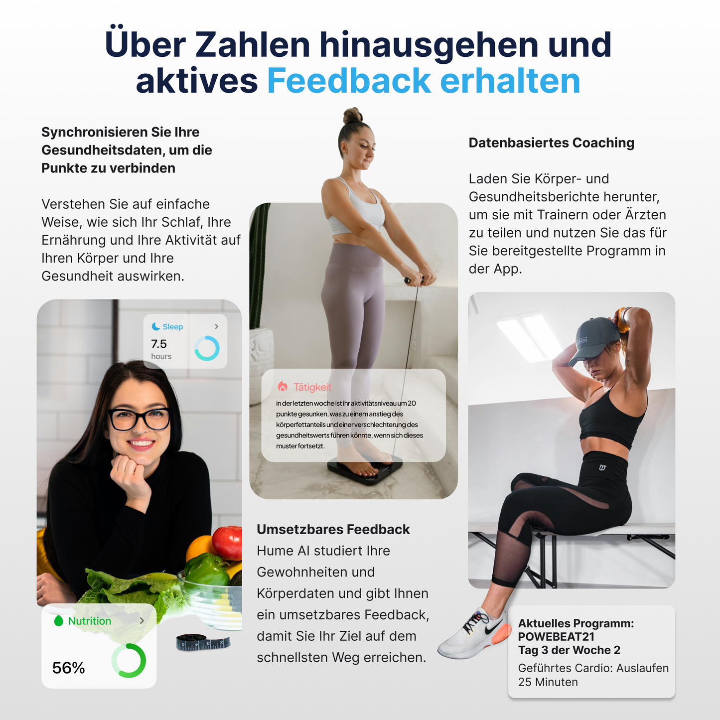 The Body Pod + Guarantee