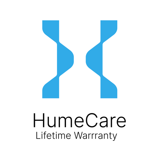 HumeCare Lifetime Warranty