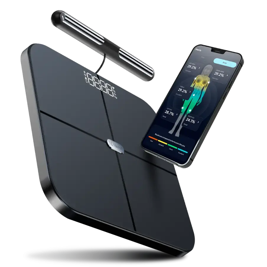 Hume Body Check mit App