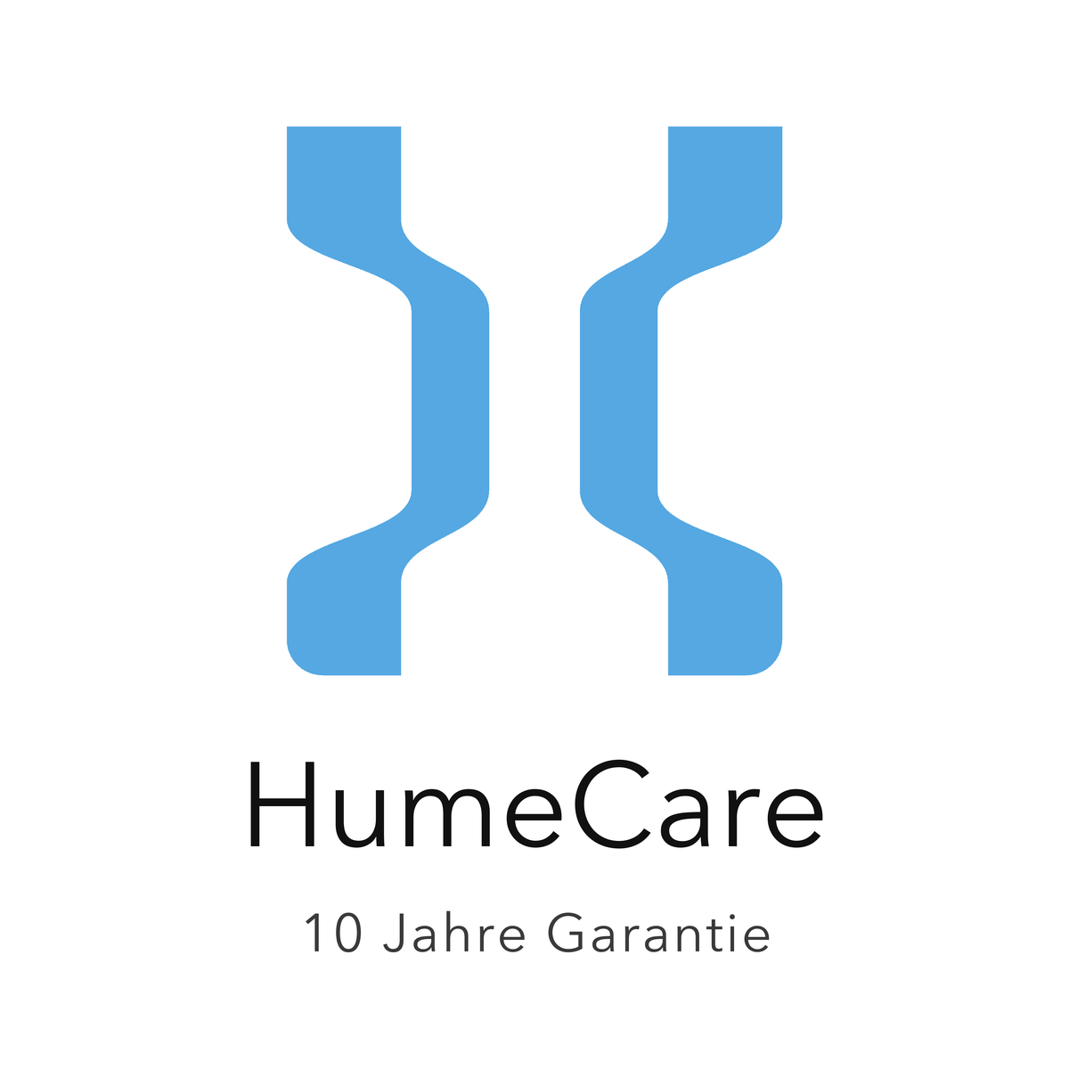 HumeCare — 10 Jahre Garantie