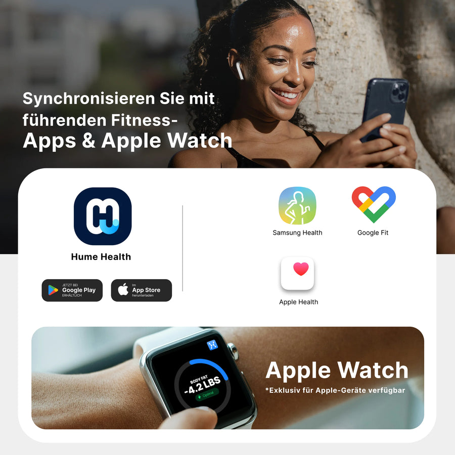Verbindet sich mit deinen Lieblings-Apps